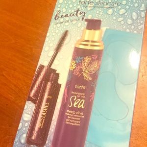 Tarte skincare beauty bounce back pack